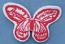 Annalee 3" Factory Tour 2000 Butterfly Pin - Mint - 973100