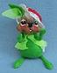 Annalee 7" Easter Parade Girl Bunny - Mint / Near Mint - B89-66ooh1