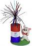 Annalee 3" 4th of July Firecracker Mouse 2021 - Mint - 260121