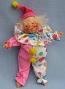 Annalee 7" Clown Kid 1990 - Mint - 964890a