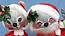 Annalee 29" Mr & Mrs Santa Mouse - Mint - C195-C196-77mint