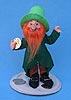 Annalee 7" Lucky the Leprechaun with Coins - Mint - 170799