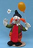 Annalee 15" Hobo Clown - Mint / Near Mint - 297591