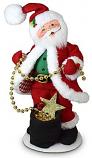 Annalee 9" Jubilee Santa 2024 - Mint - 410224