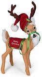 Annalee 12" Yuletide Reindeer 2024 - Mint - 460424