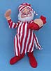 Annalee 7" Mr Tuckered Santa - 1983 - Mint  - 509883x