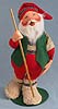 Annalee 18" Old World Santa - Mint - 565094