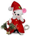 Annalee 6" Jubilee Boy Mouse 2024 - Mint - 610924