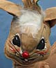 Annalee 36" Reindeer Red Nose - Excellent / Very Good - 670065