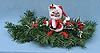 Annalee 7" Mr Santa Mouse Centerpiece - Mint - 774697