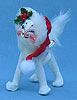 Annalee 4" Santa Claws Cat - Mint / Near Mint - 784297tong