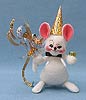 Annalee 5" Party Mouse AIA 2005 - Mint - 855305oxt