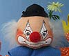 Annalee 18" Orange Clown with Open Eyes - Mint - A341-78orox