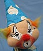 Annalee 29" Blue Clown - Near Mint - A342-70blooh