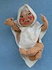 Annalee 7" Baby with White Blanket Ornament - Near Mint - BBBL-64w