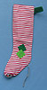 Annalee 22" Christmas Stocking - Mint / Near Mint - C177-75x