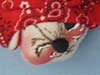 Annalee 22" Christmas Stocking - Very Good - C177-76wa