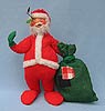 Annalee 18" Santa with Sack - Near Mint - C37-78