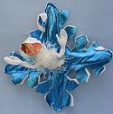 Annalee 10" Jack Frost Elf with 10" Snowflake - Mint - R820-82sm