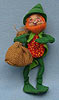 Annalee 10" Leprechaun with Sack - Very Good - S202-74