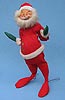 Annalee 29" Mr Santa with Bead Nose - Excellent - Y50-63xaa