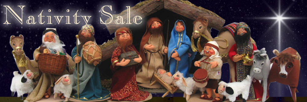 Nativity Sale